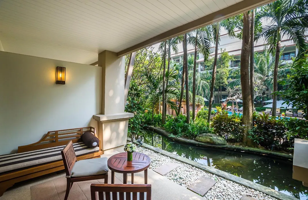 Ravindra Beach Resort&Spa - SHA Extra Plus-1