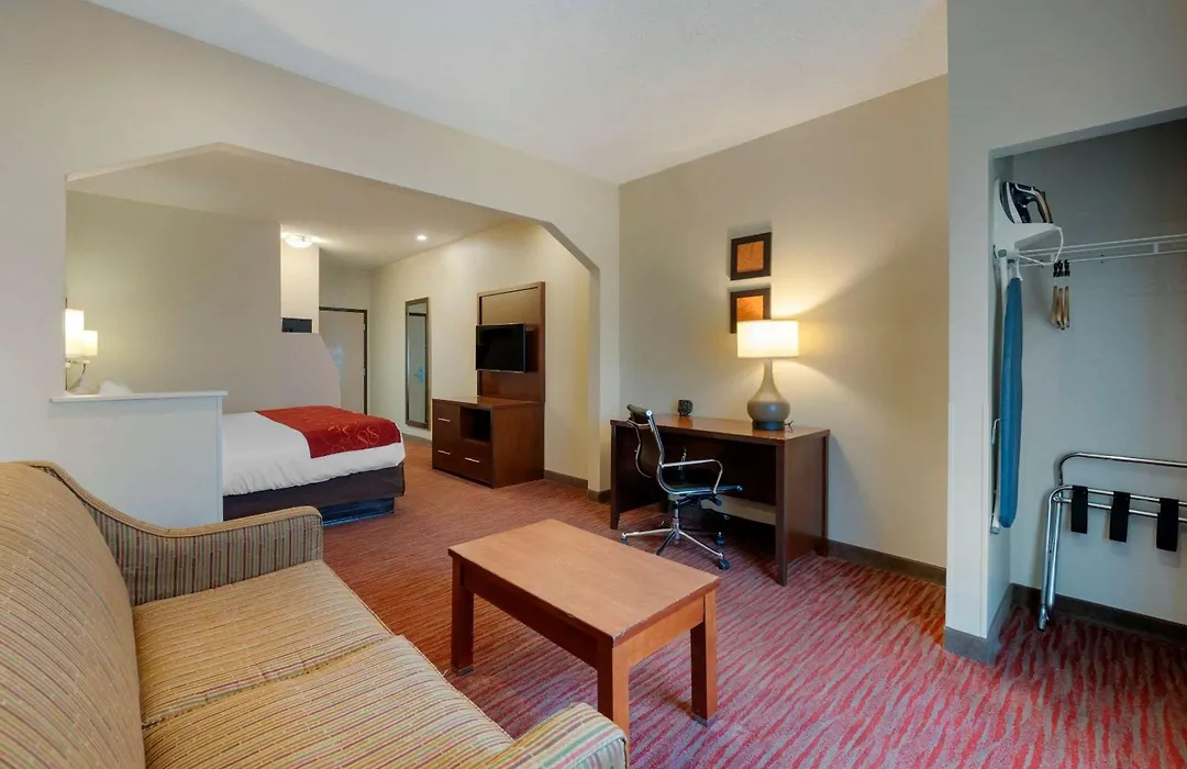 Comfort Suites Columbus Expo Center-1
