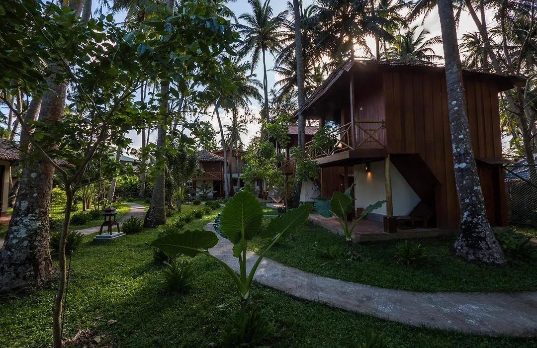 Sea Shell Resort & Spa, Havelock-1