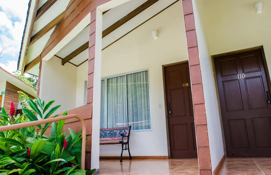 Hotel Eco Arenal-1