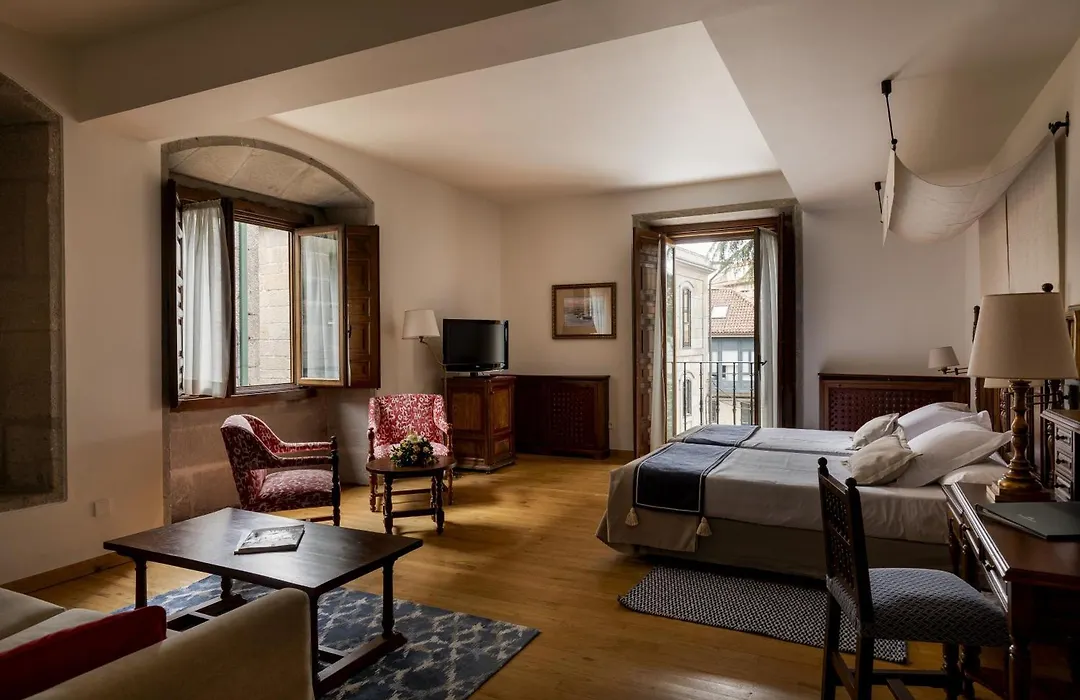 Parador De Pontevedra-1