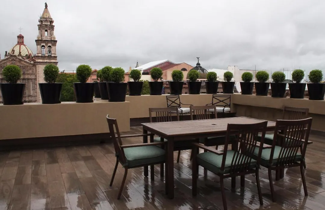 Gran Hotel Concordia San Luis Potosi-1