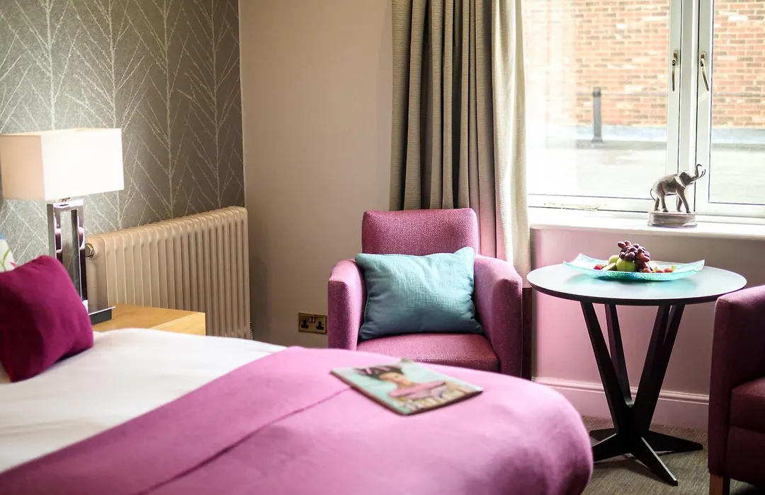 Rowhill Grange Hotel & Utopia Spa-1