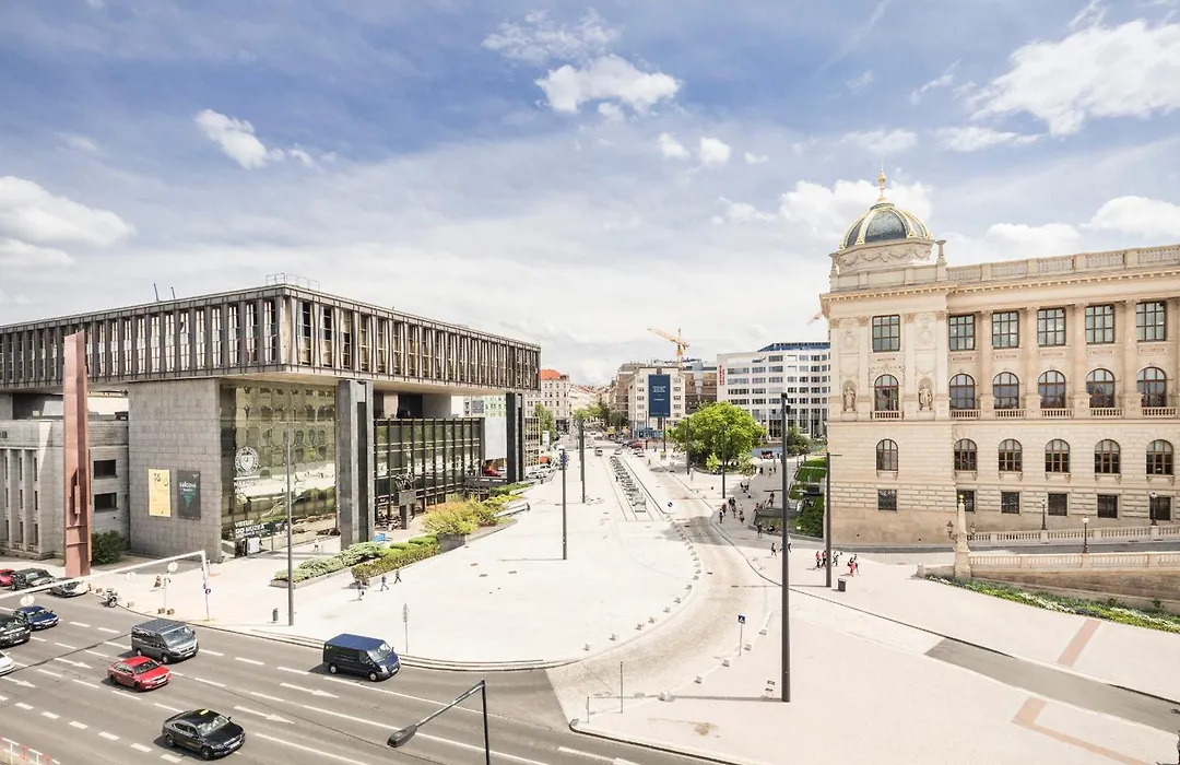 Occidental Praha Wilson-1