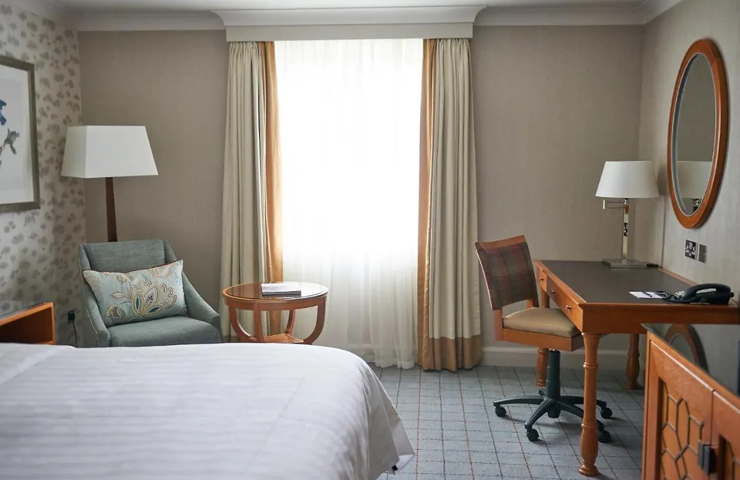 Dalmahoy Hotel & Country Club-1