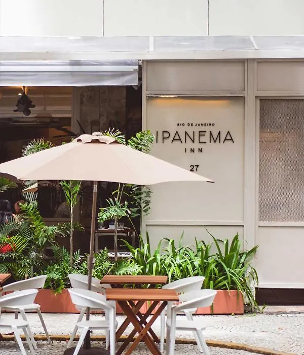Ipanema Inn Hotel-1