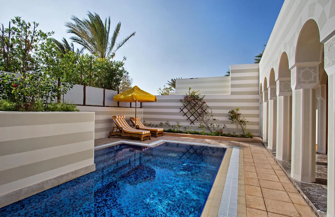 The Oberoi Beach Resort, Sahl Hasheesh-1