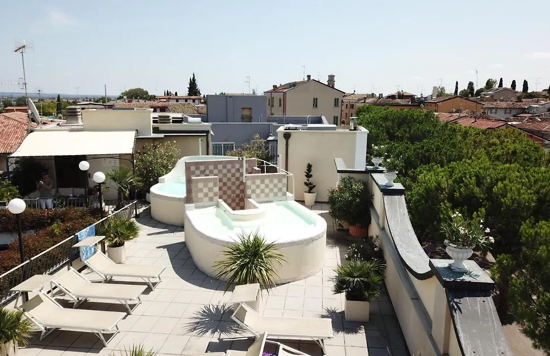 Hotel Enrichetta-1