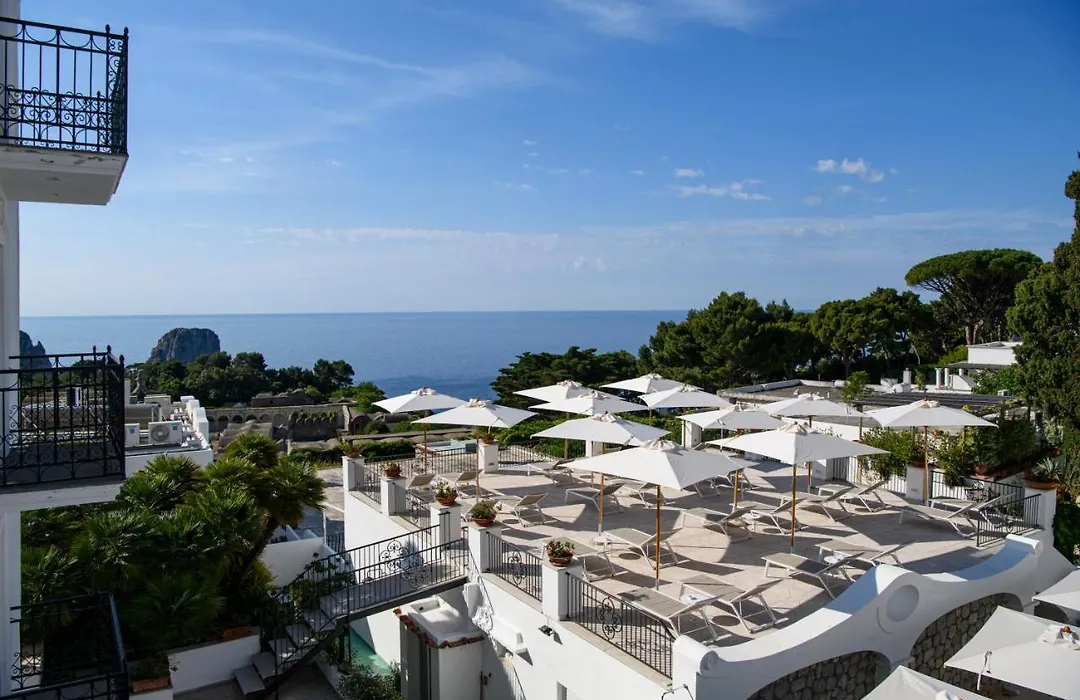 La Residenza Capri-1