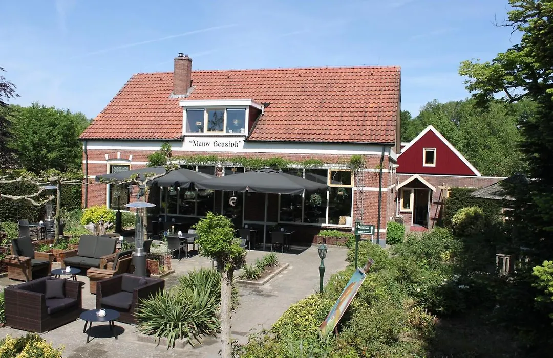 Hotel restaurant Nieuw Beusink-1