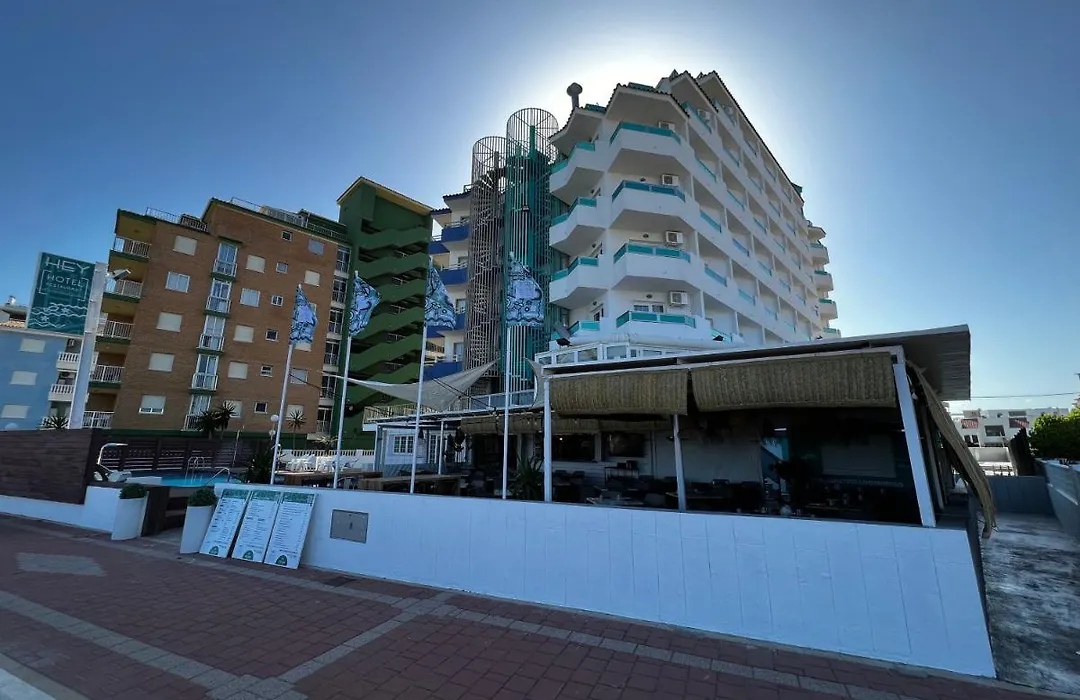 Hotel Hey Peñíscola-1
