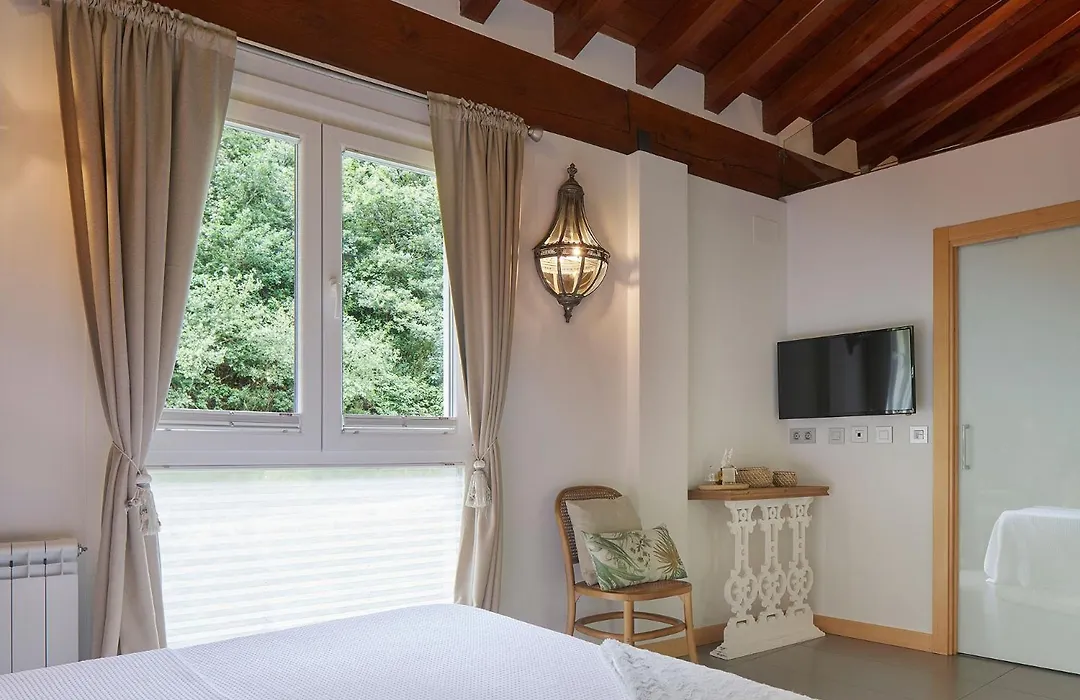 Hotel Boutique Txanka Erreka Parking Incluido-1