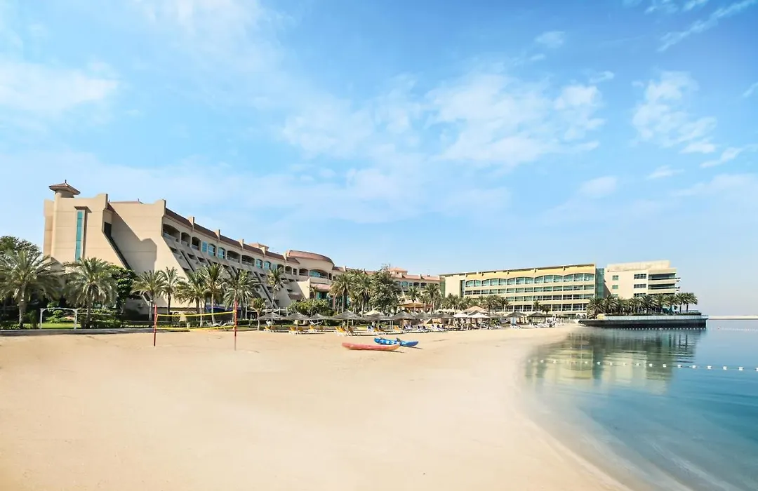 Al Raha Beach Hotel-1