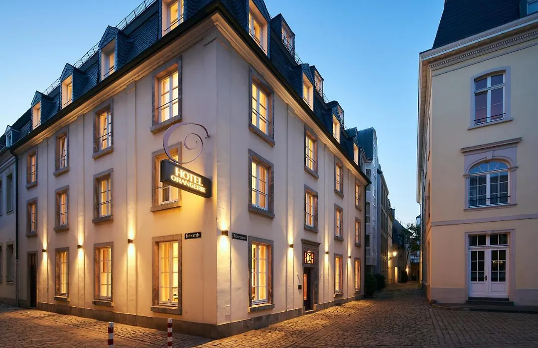 Boutique Hotel Orangerie-1