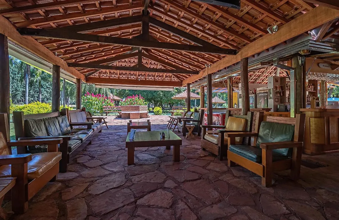 Santa Eliza Eco Resort-1