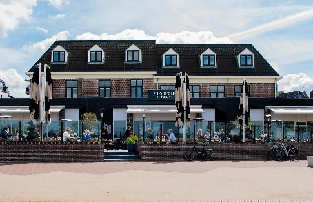Restaurant&Hotel Monopole Harderwijk-1