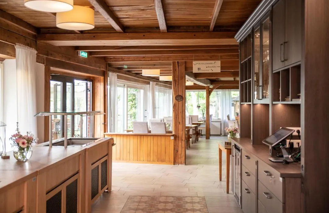 Hotel Restaurant Große Teichsmühle-1