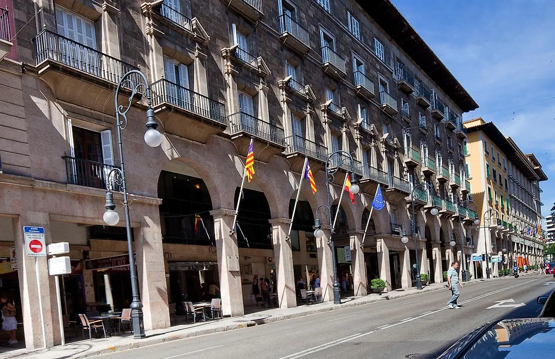 Hotel Almudaina-1
