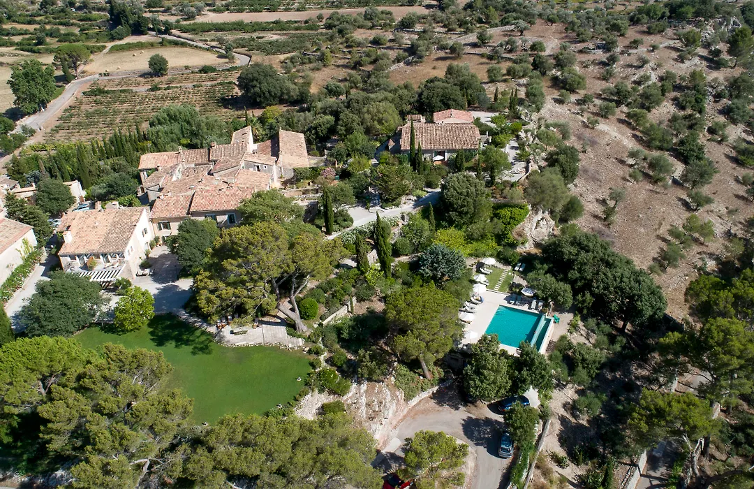 Finca Hotel Son Palou-1