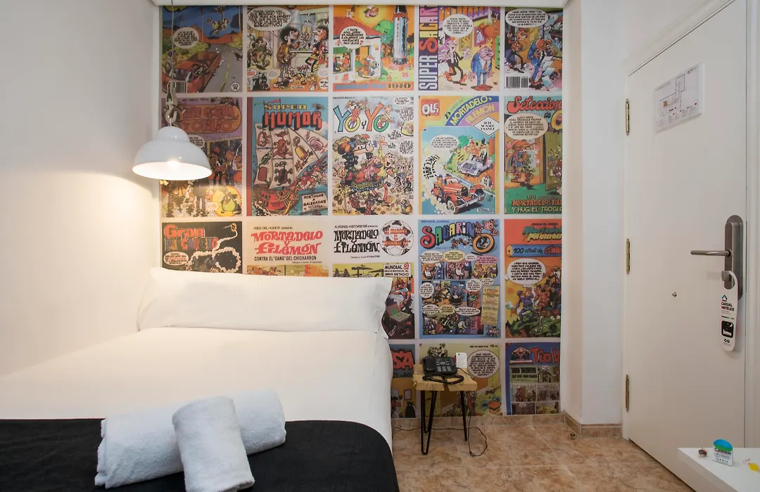 Casual Vintage Valencia By Casual Hoteles-1
