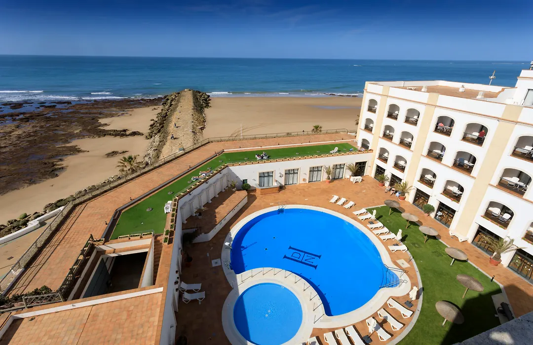 Hotel Duque de Najera-1