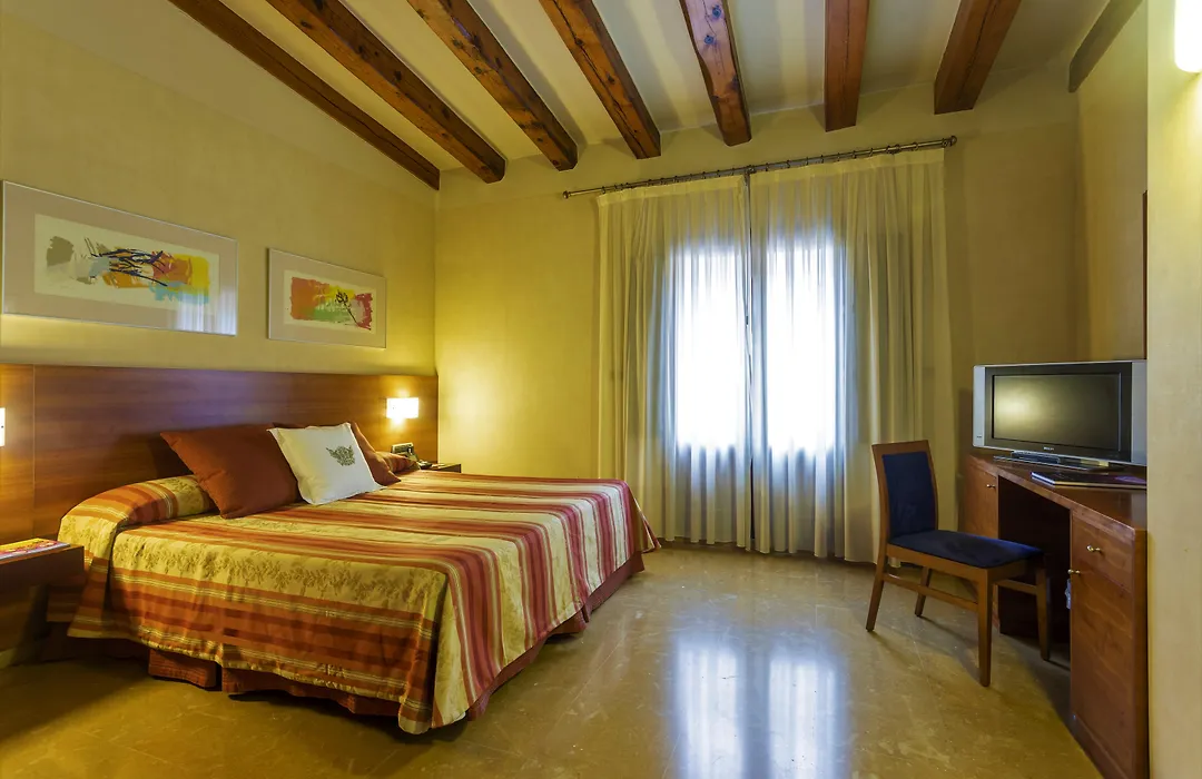 Sercotel Palacio de Tudemir-1