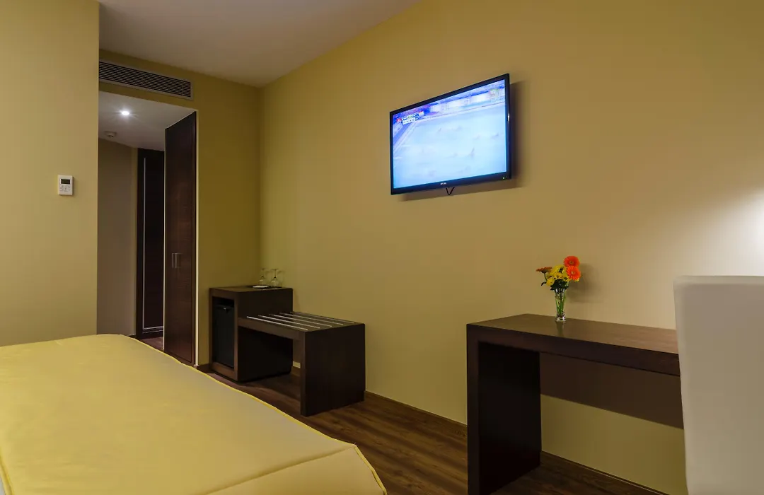 Agua De Mar Hotel Boutique-1