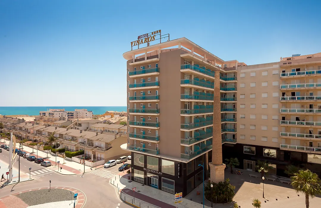 Hotel RH Vinarós Aura-1