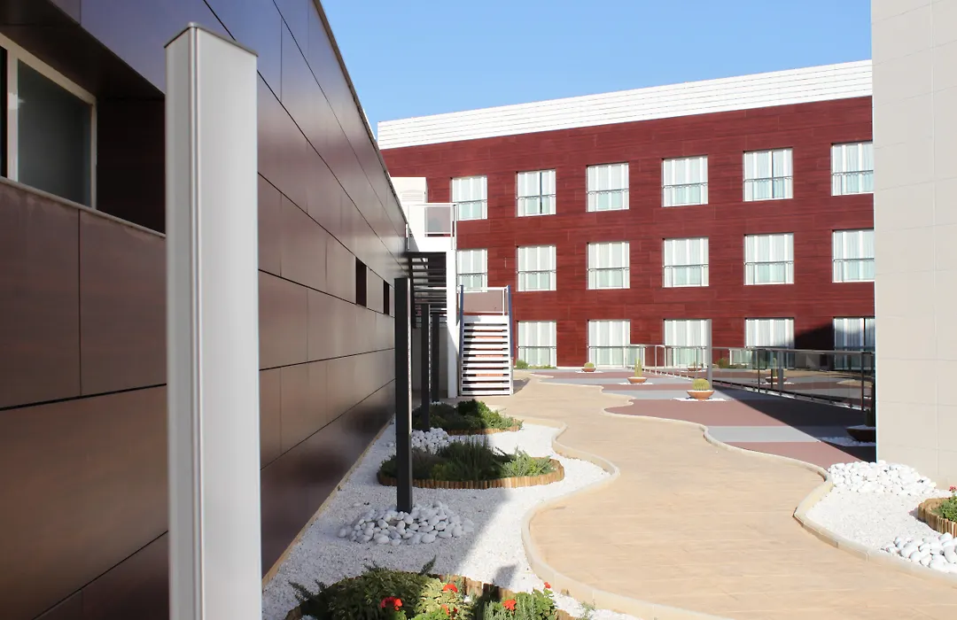 Hotel Palacio Albacete&SPA-1
