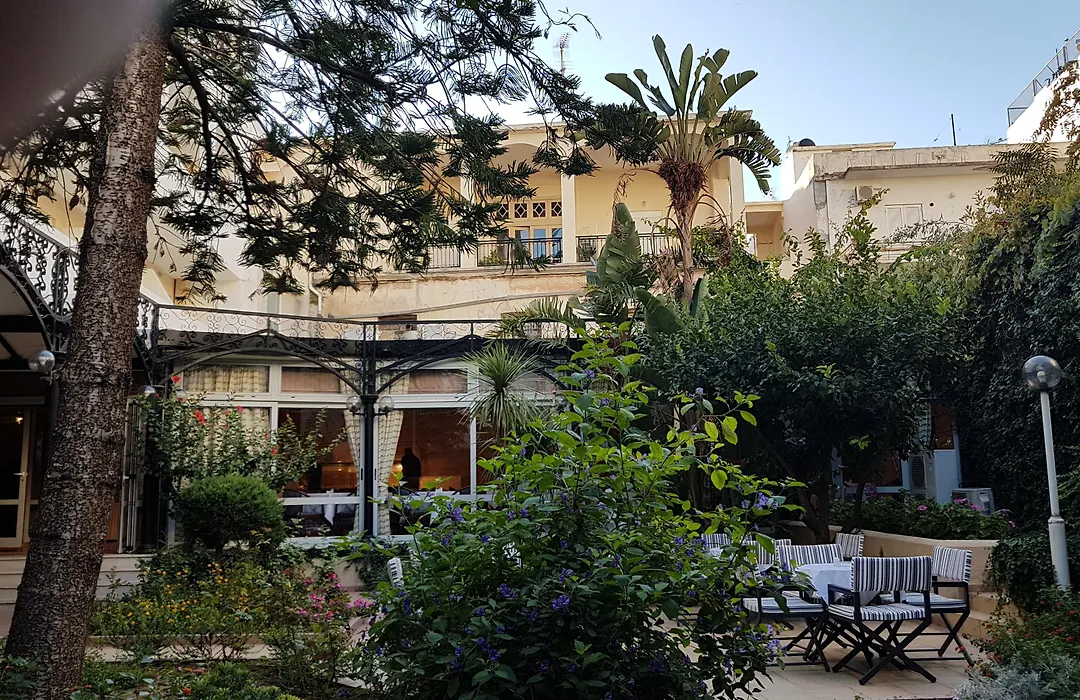 Achillion Palace Hotel Rethymno City Center-1