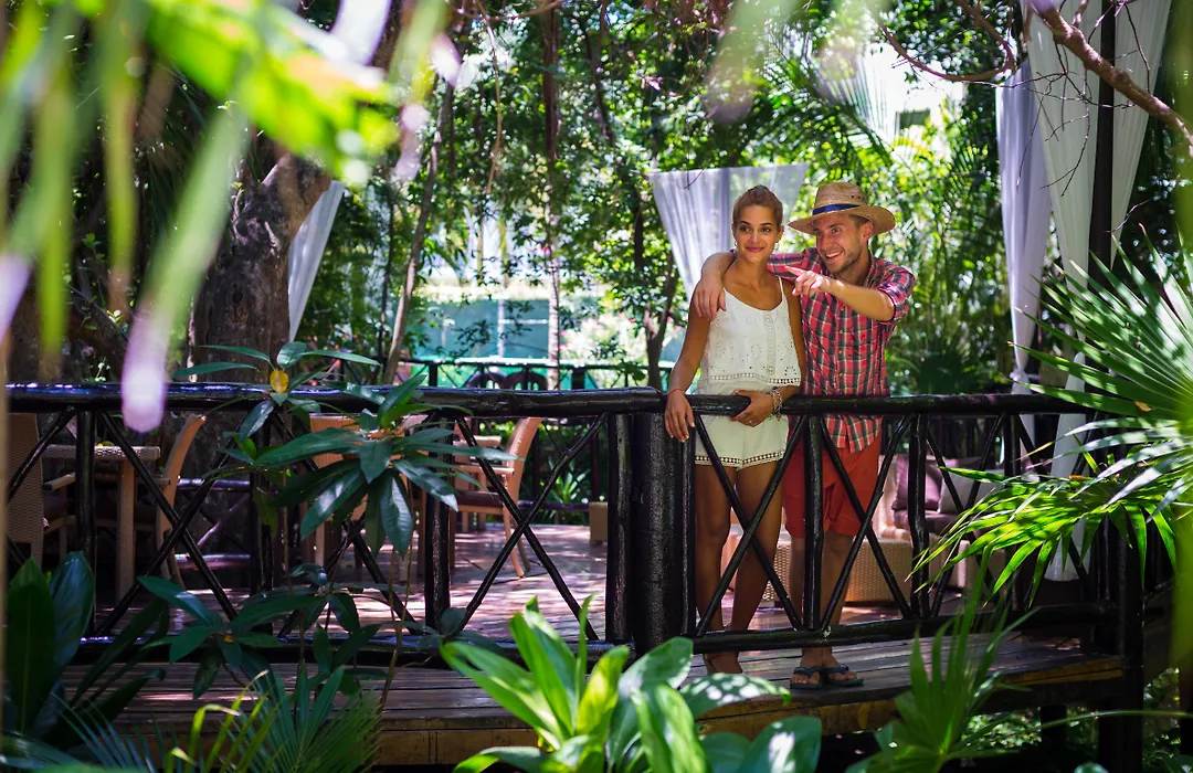 The Reef Playacar Beach Resort & Spa-1