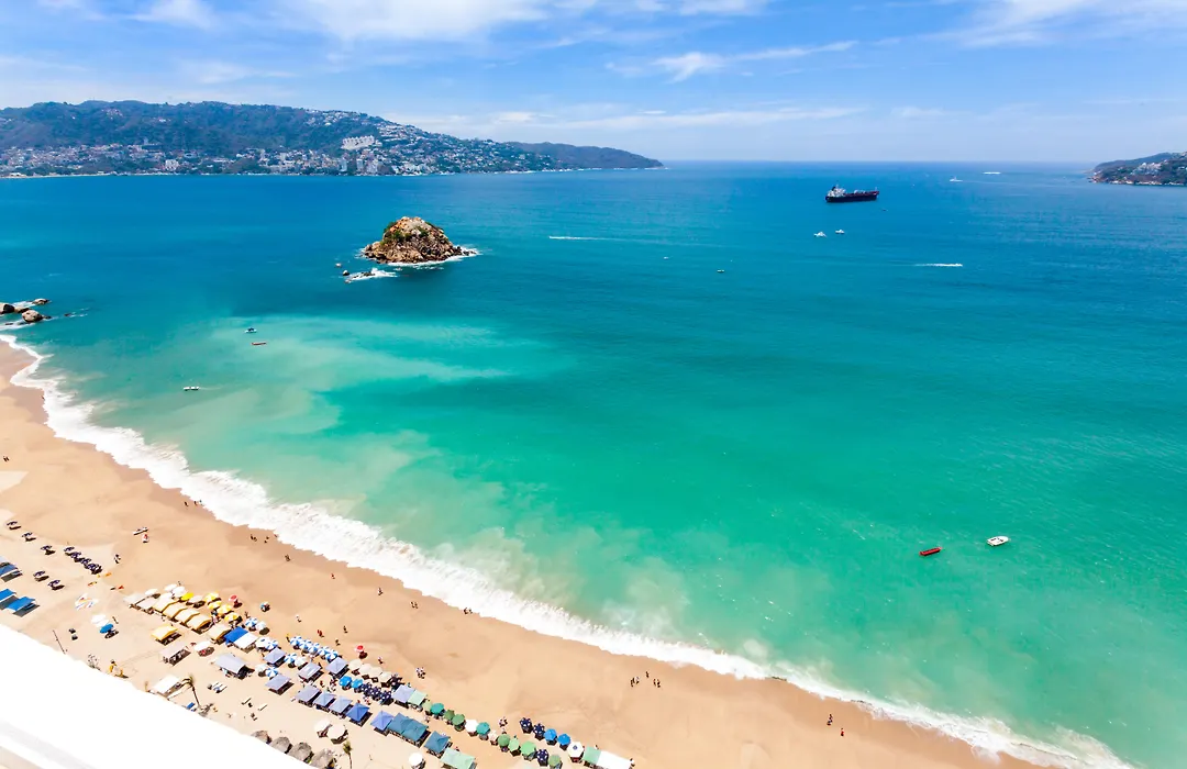 Hs Hotsson Hotel Acapulco-1
