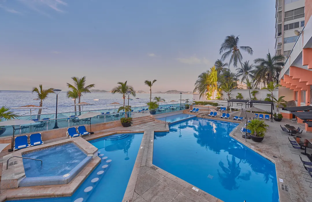 Copacabana Beach Hotel Acapulco-1