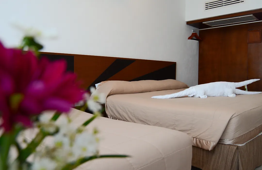 Hotel Bahia Chac Chi (Adults Only)-1