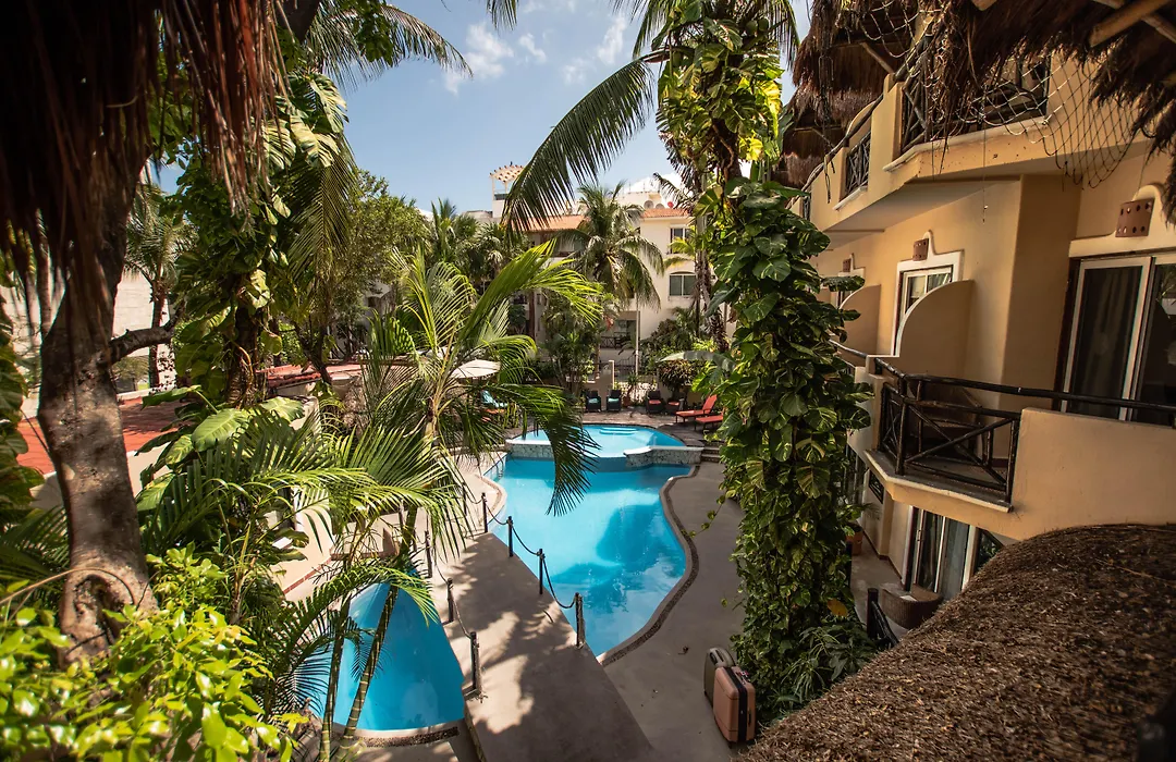 Hotel Riviera Del Sol-1