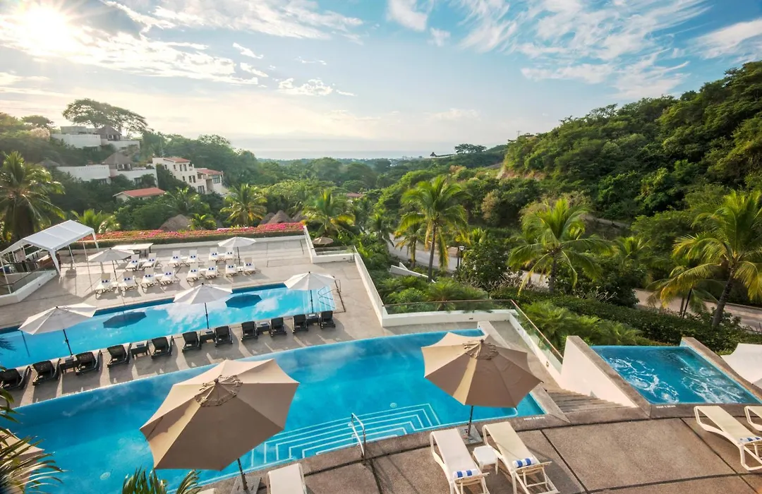 Grand Matlali Suites & Villas Riviera Nayarit (Adults Only)-1