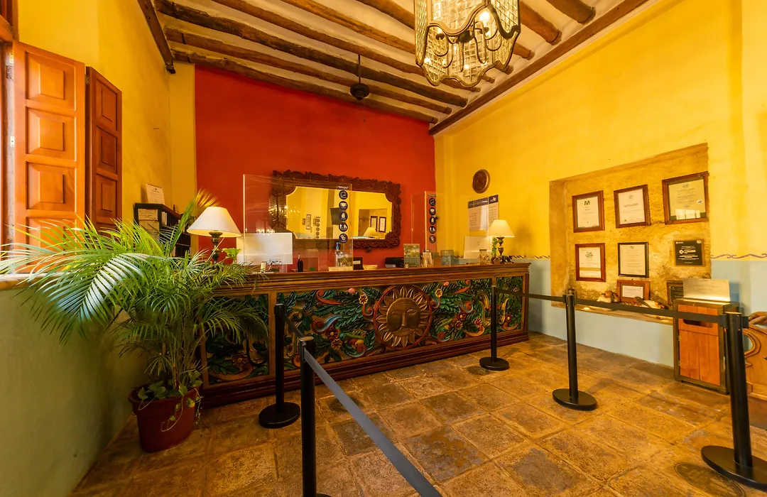 Hotel Meson Del Marques-1