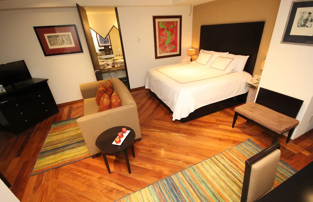 Santa Rita Hotel Del Arte-1