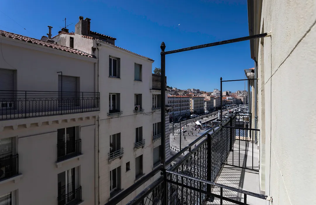 Hotel Carre Vieux Port-1