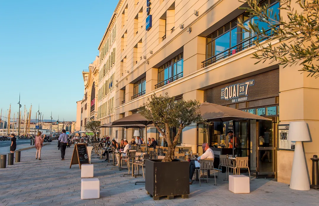 Radisson Blu Hotel Marseille Vieux Port-1
