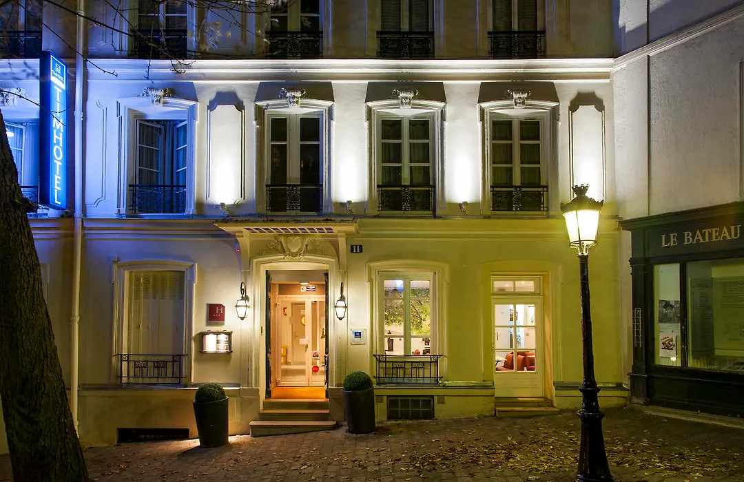 Timhotel Montmartre-1