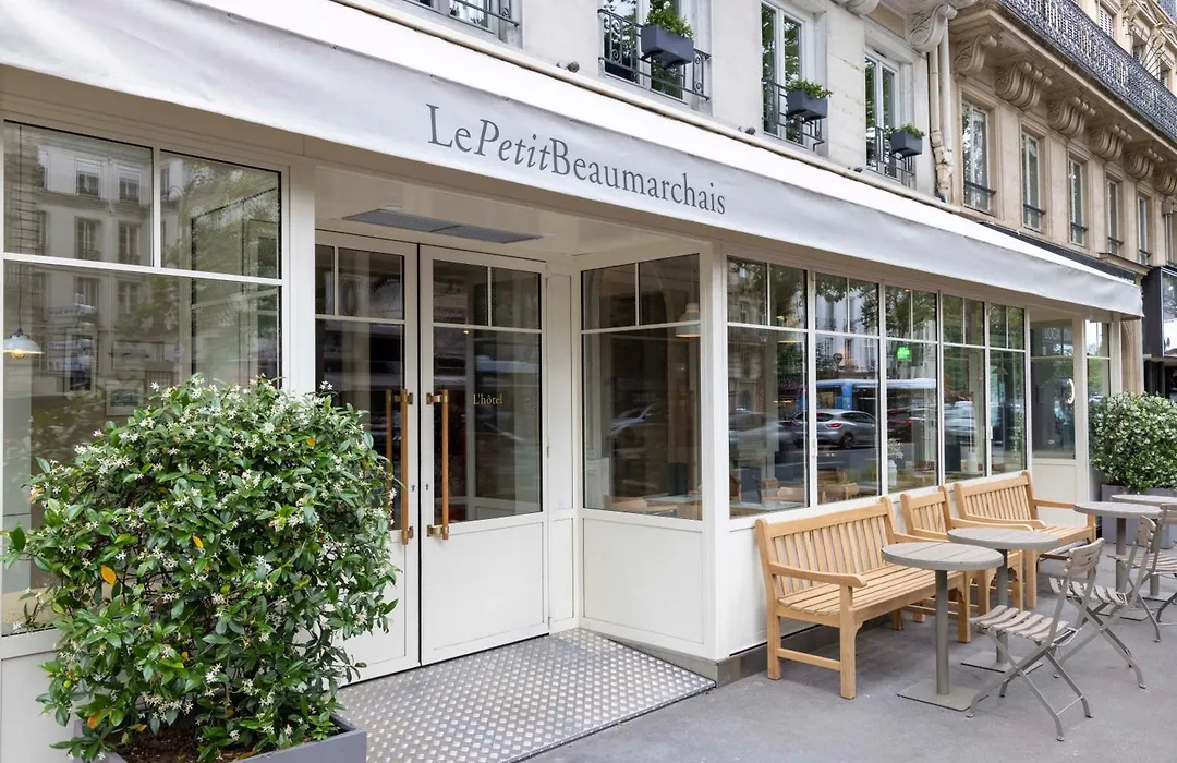 Le Petit Beaumarchais Hotel&Spa Ex Hotel Original-1