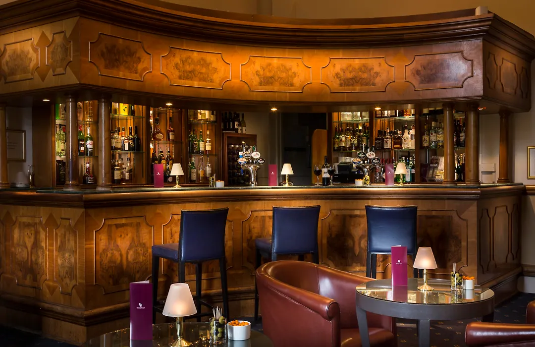 Down Hall Hotel-1