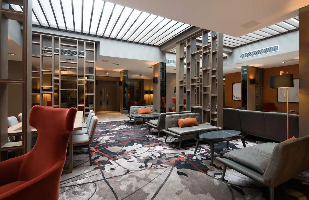 Clayton Hotel Chiswick-1