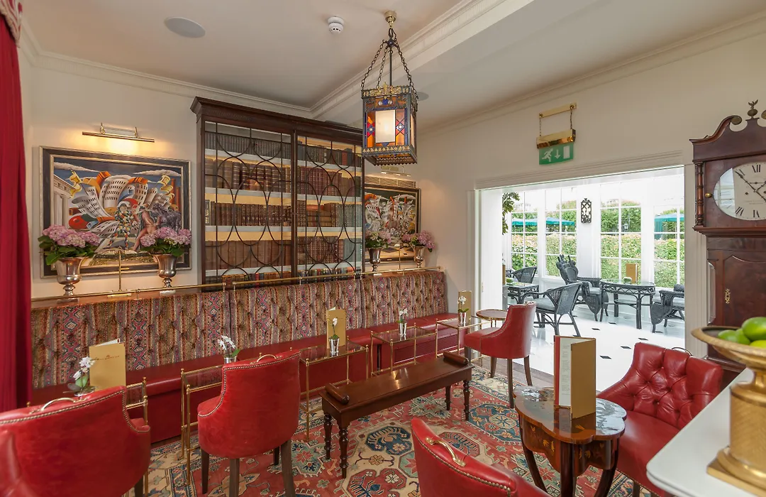 The Old Government House Hotel & Spa-1