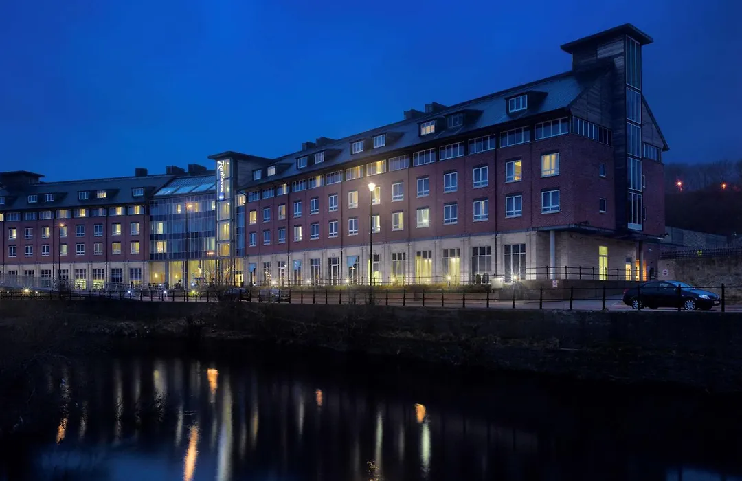 Radisson Blu Hotel, Durham-1