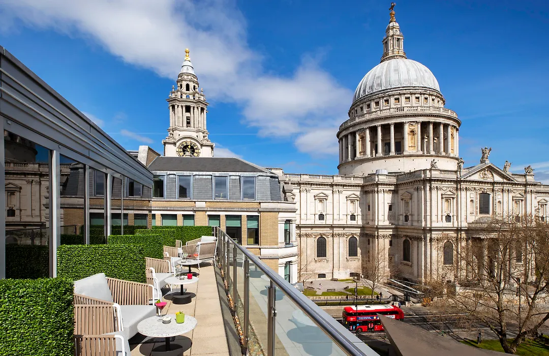 Leonardo Royal London St Paul'S-1