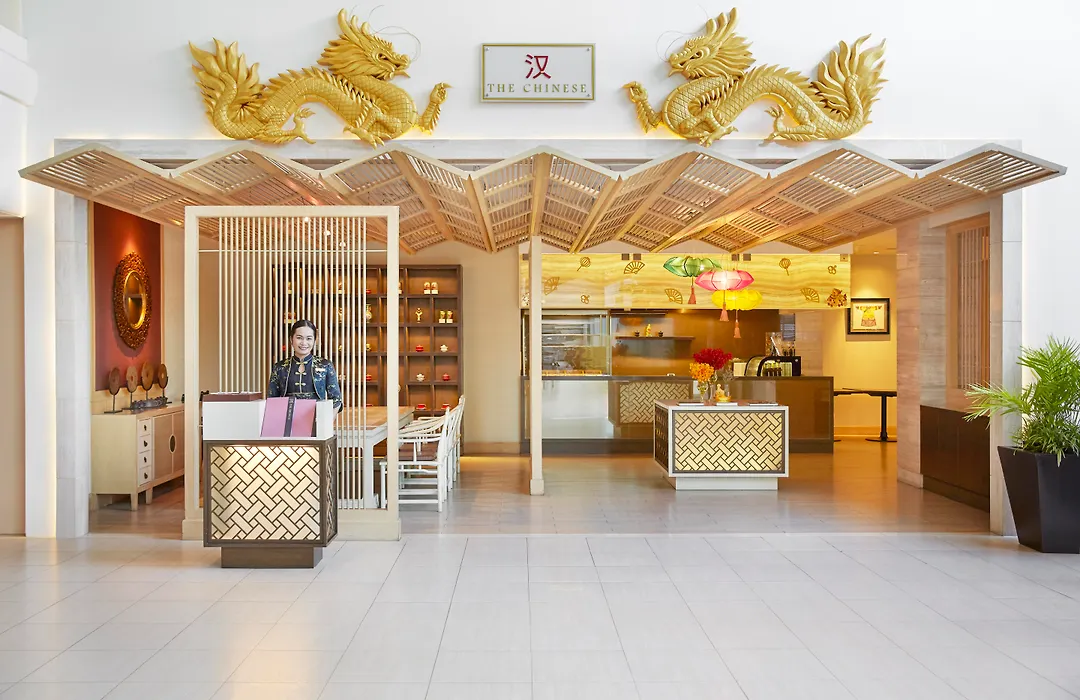 Dusit Princess Srinakarin Bangkok-1