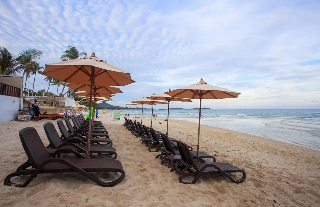 Chaweng Cove Beach Resort-1