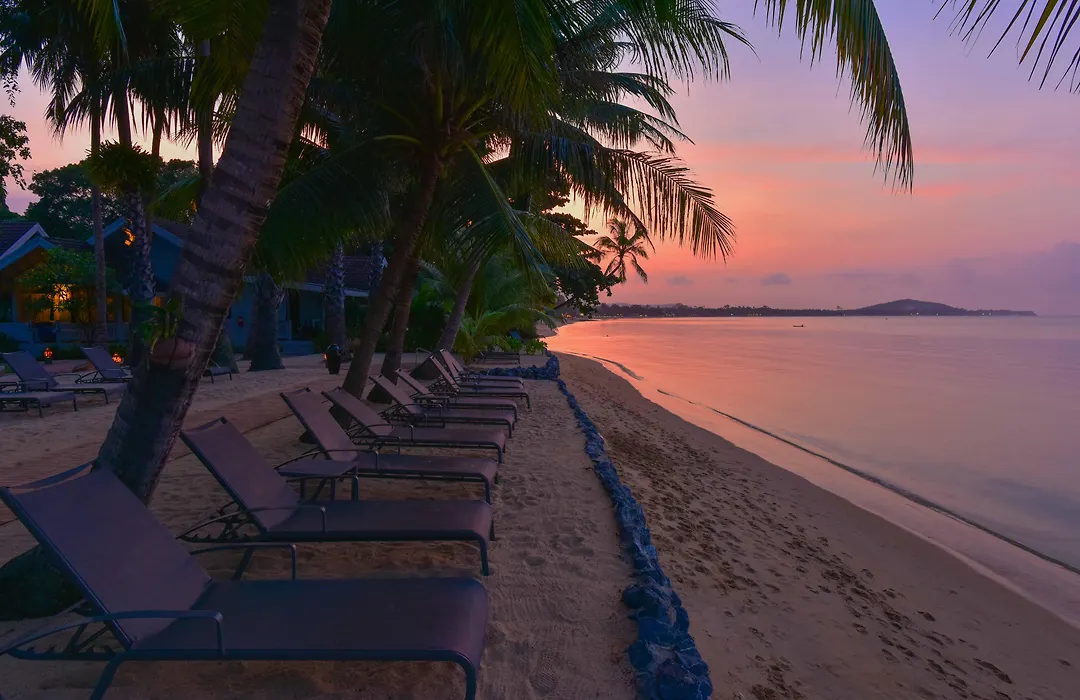 Paradise Beach Resort, Koh Samui-1